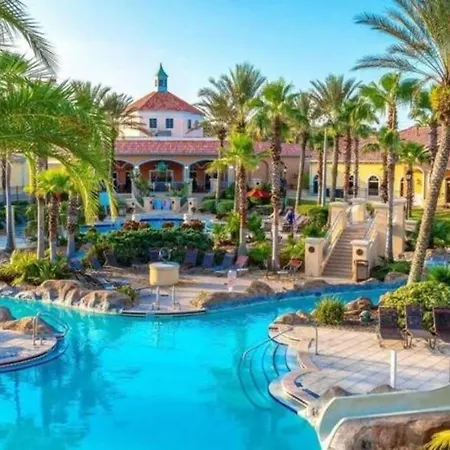 1307 Charming Regal Palms Villa Davenport Exterior photo