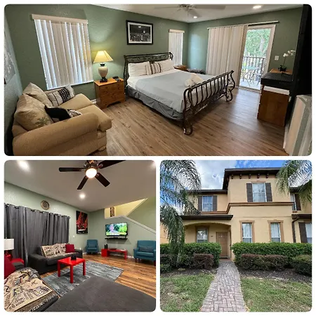 1307 Charming Regal Palms Villa Davenport Exterior photo